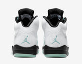 Air Jordan 5 'Island Green' Shoes Men Sneaker !!! CYBER MONDAY SALE !!!