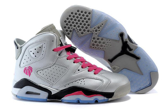 Air Jordan 6 'Valentine's Day' 2014 Women Shoes !!! CYBER MONDAY SALE !!!