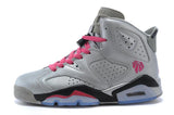 Air Jordan 6 'Valentine's Day' 2014 Women Shoes !!! CYBER MONDAY SALE !!!