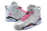 Air Jordan 6 'Valentine's Day' 2014 Women Shoes !!! CYBER MONDAY SALE !!!