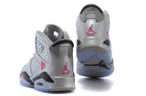 Air Jordan 6 'Valentine's Day' 2014 Women Shoes !!! CYBER MONDAY SALE !!!