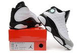 Nike Air Jordan Men 13 Retro White Men Basketball !!! CYBER MONDAY SALE !!!