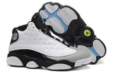 Nike Air Jordan Men 13 Retro White Men Basketball !!! CYBER MONDAY SALE !!!