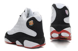 Nike Air Jordan Men 13 Retro Black/White/Red Basketball Men !!! CYBER MONDAY SALE !!!