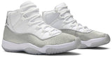 Air Jordan 11 'Vast Grey' Basketball Shoes Men Sneaker !!! CYBER MONDAY SALE !!!