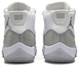 Air Jordan 11 'Vast Grey' Basketball Shoes Men Sneaker !!! CYBER MONDAY SALE !!!