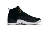Air Jordan 12 'Reverse Taxi' Shoes Men Sneaker !!! CYBER MONDAY SALE !!!