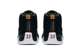 Air Jordan 12 'Reverse Taxi' Shoes Men Sneaker !!! CYBER MONDAY SALE !!!
