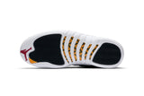Air Jordan 12 'Reverse Taxi' Shoes Men Sneaker !!! CYBER MONDAY SALE !!!
