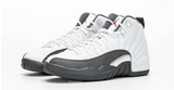 Air Jordan 12 'Dark Grey' Shoes Men Sneaker !!! CYBER MONDAY SALE !!!