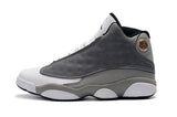 Air Jordan 13 'Atmosphere Grey' Shoes Men Sneaker !!! CYBER MONDAY SALE !!!