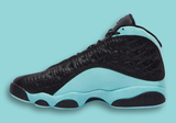 Air Jordan 13 Island Green Men Women Sneaker !!! CYBER MONDAY SALE !!!