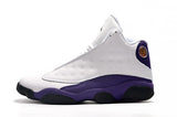Air Jordan 13 'Lakers' Shoes Men Sneaker !!! CYBER MONDAY SALE !!!