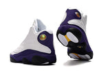 Air Jordan 13 'Lakers' Shoes Men Sneaker !!! CYBER MONDAY SALE !!!
