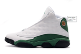 Air Jordan 13 'Lucky Green' Shoes Men Sneaker !!! CYBER MONDAY SALE !!!