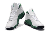Air Jordan 13 'Lucky Green' Shoes Men Sneaker !!! CYBER MONDAY SALE !!!