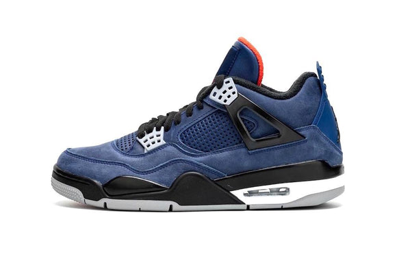 Air Jordan 4 WNTR 'Loyal Blue' Shoes Men Sneaker !!! CYBER MONDAY SALE !!!