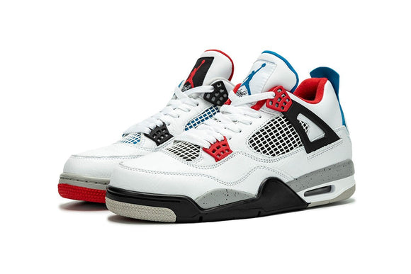 Air Jordan 4 'What The' Shoes Men Sneaker !!! CYBER MONDAY SALE !!!