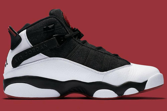 Air Jordan 6 Rings 'Bulls' Shoe Men Sneaker !!! CYBER MONDAY SALE !!!