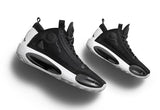 Air Jordan 34 'Eclipse' Black White Men Shoes !!! CYBER MONDAY SALE !!!