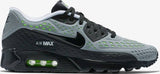 Nike Air Max 90 Ultra Ultra Br 'Grey Black Volt' Shoes Sneaker !!! CYBER MONDAY SALE !!!