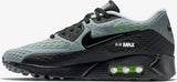Nike Air Max 90 Ultra Ultra Br 'Grey Black Volt' Shoes Sneaker !!! CYBER MONDAY SALE !!!
