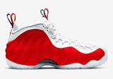 Nike Air Foamposite One Red And Blue Shoes Men Sneaker !!! CYBER MONDAY SALE !!!