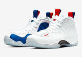 Nike Air Foamposite One Red And Blue Shoes Men Sneaker !!! CYBER MONDAY SALE !!!