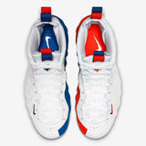 Nike Air Foamposite One Red And Blue Shoes Men Sneaker !!! CYBER MONDAY SALE !!!