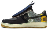 Nike Air Force 1 Low x Travis Scott 'Cactus Jack' Men And Women Sneaker !!! CYBER MONDAY SALE !!!