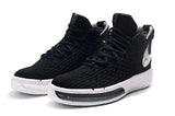 Nike AlphaDunk 2019 Black And White Men Basketball Sneaker !!! CYBER MONDAY SALE !!!