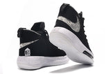 Nike AlphaDunk 2019 Black And White Men Basketball Sneaker !!! CYBER MONDAY SALE !!!
