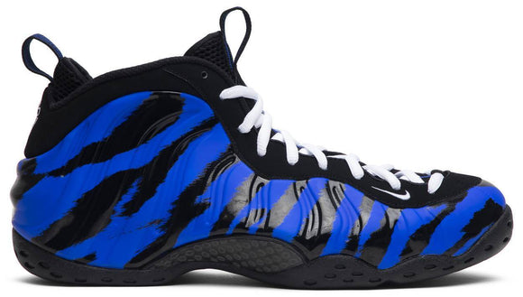 Nike Air Foamposite One 'Tiger Stripes' Shoes Men Sneaker !!! CYBER MONDAY SALE !!!