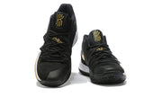 Nike Kyrie 5 'Black Gold' Basketball Shoe Men Sneaker !!! CYBER MONDAY SALE !!!