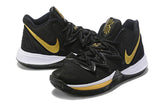 Nike Kyrie 5 'Black Gold' Basketball Shoe Men Sneaker !!! CYBER MONDAY SALE !!!