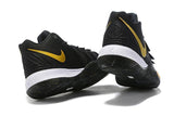 Nike Kyrie 5 'Black Gold' Basketball Shoe Men Sneaker !!! CYBER MONDAY SALE !!!