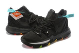 Nike Kyrie 5 'Black Rainbow' Basketball Shoe Men Sneaker !!! CYBER MONDAY SALE !!!