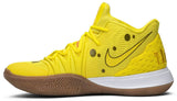 Nike Kyrie 5 x SpongeBob Squarepants 'Squarepants' Basketball Shoe Men Sneaker !!! CYBER MONDAY SALE !!!