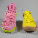Nike Kyrie Irving 5 x 'SpongeBob Squarepants' And 'Patrick Star' Shoe Men !!! CYBER MONDAY SALE !!!