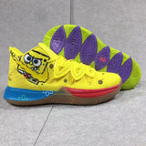 Nike Kyrie Irving 5 x 'SpongeBob Squarepants' And 'Patrick Star' Shoe Men !!! CYBER MONDAY SALE !!!