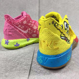 Nike Kyrie Irving 5 x 'SpongeBob Squarepants' And 'Patrick Star' Shoe Men !!! CYBER MONDAY SALE !!!