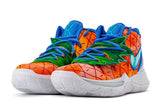 Nike Kyrie 5 x SpongeBob Squarepants 'Pineapple House' Shoe Men !!! CYBER MONDAY SALE !!!