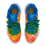Nike Kyrie 5 x SpongeBob Squarepants 'Pineapple House' Shoe Men !!! CYBER MONDAY SALE !!!