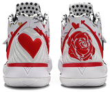 Nike Kyrie 5 x Sneaker Room 'I Love You Mom' Whtie Basketball Shoes Men Sneaker !!! CYBER MONDAY SALE !!!