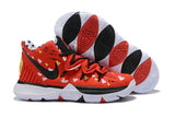 Nike Kyrie 5 x Sneaker Room 'I Love You Mom' Red Basketball Shoes Men Sneaker !!! CYBER MONDAY SALE !!!