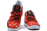 Nike Kyrie 5 x Sneaker Room 'I Love You Mom' Red Basketball Shoes Men Sneaker !!! CYBER MONDAY SALE !!!