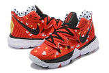 Nike Kyrie 5 x Sneaker Room 'I Love You Mom' Red Basketball Shoes Men Sneaker !!! CYBER MONDAY SALE !!!