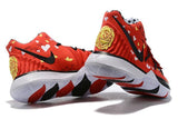 Nike Kyrie 5 x Sneaker Room 'I Love You Mom' Red Basketball Shoes Men Sneaker !!! CYBER MONDAY SALE !!!
