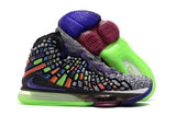 Nike LeBron 17 XVII Multicolor Men Basketball Sneaker !!! CYBER MONDAY SALE !!!
