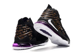 Nike LeBron 17 XVII 'Lakers' Future Air Men Basketball Sneaker !!! CYBER MONDAY SALE !!!